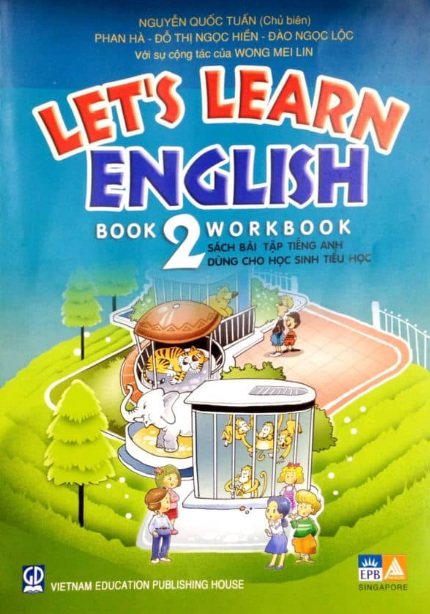 Tải sách: Let’s Learn English Book 2