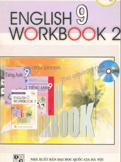Tải sách: English 9 Workbook 2 – Võ Tâm Lạc Hương