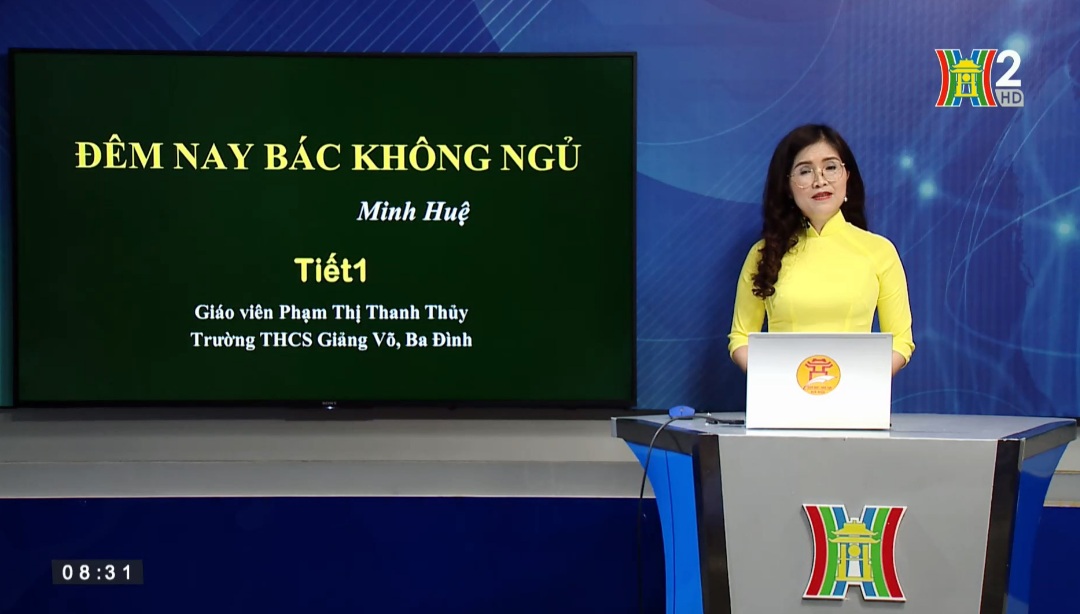 Tải sách: Bài 23: Đêm Nay Bác Không Ngủ (Tiết 1) – Tiếng Việt 6