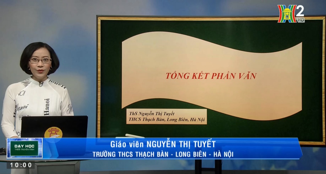 Tải sách: Bài 31 : Tổng Kết Phần Văn – Tiếng Việt 8