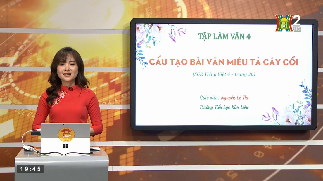 Tải sách: Tuần 21: Tập Làm Văn : Cấu Tạo Bài Văn Miêu Tả Cây Cối – Tiếng Việt 4