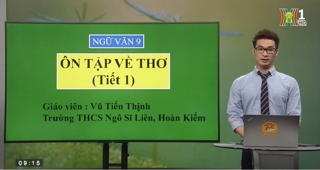 Tải sách: Ôn Tập Về Thơ – Tiếng Việt 9