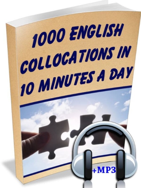 Tải sách: 1000 Collocations In 10 Minutes A Day Full Ebook+Audio (Bản Đẹp Nhất)