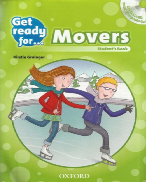 Tải sách: Get Ready For Movers Full Ebook + Audio (Bản Đẹp)