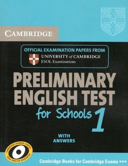 Tải sách: Cambridge Preliminary English Test 1,2,3,4,5,6,7,8 (Ebook+Audio) Bản Đẹp Nhất